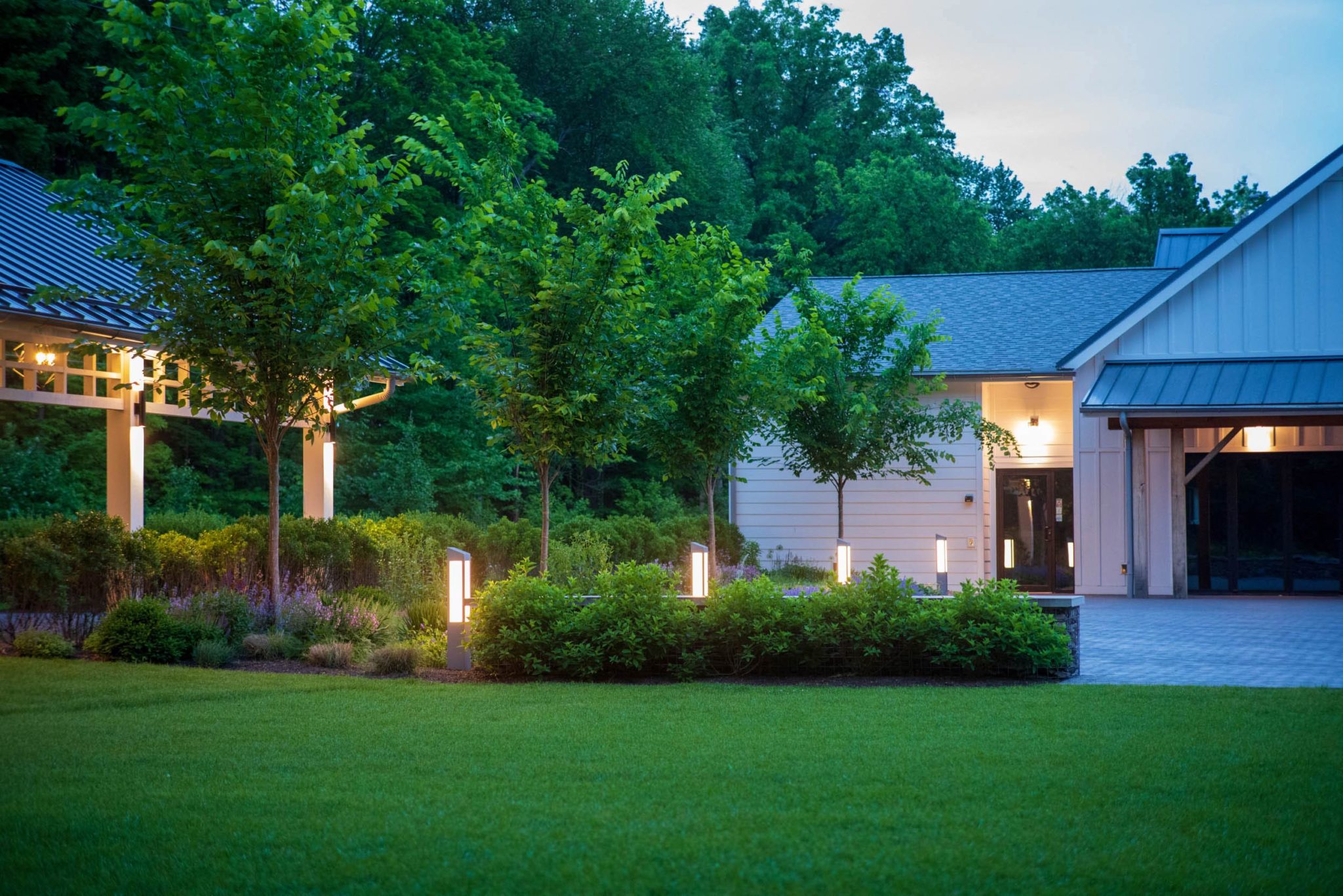 Highfields Events Center KGK and Company Landscape Architecture and